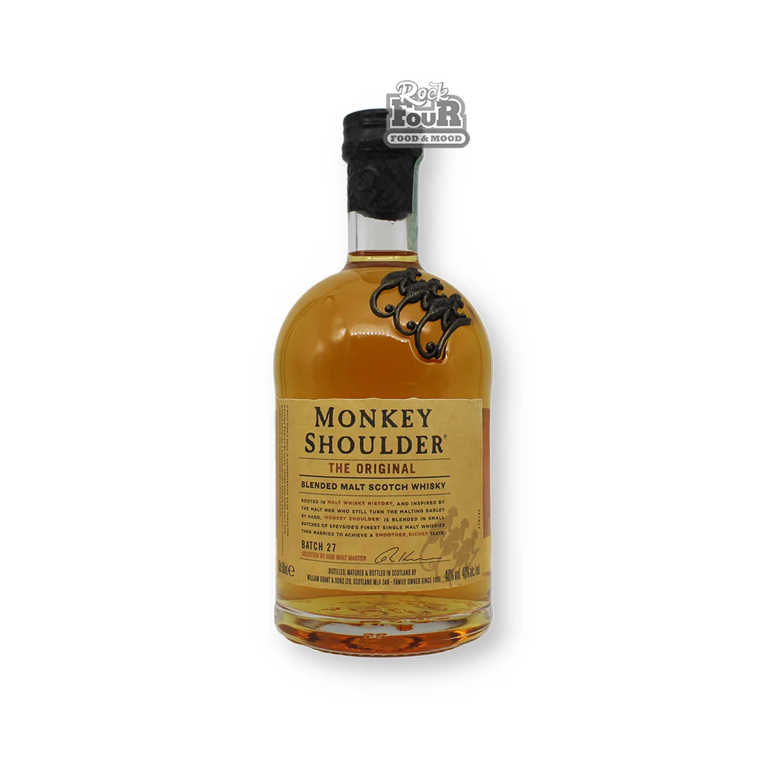 Վիսկի «Monkey Shoulder» 500մլ